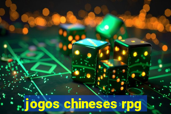 jogos chineses rpg